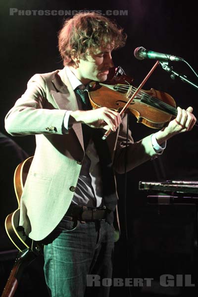 ANDREW BIRD - 2007-03-29 - PARIS - La Maroquinerie - 